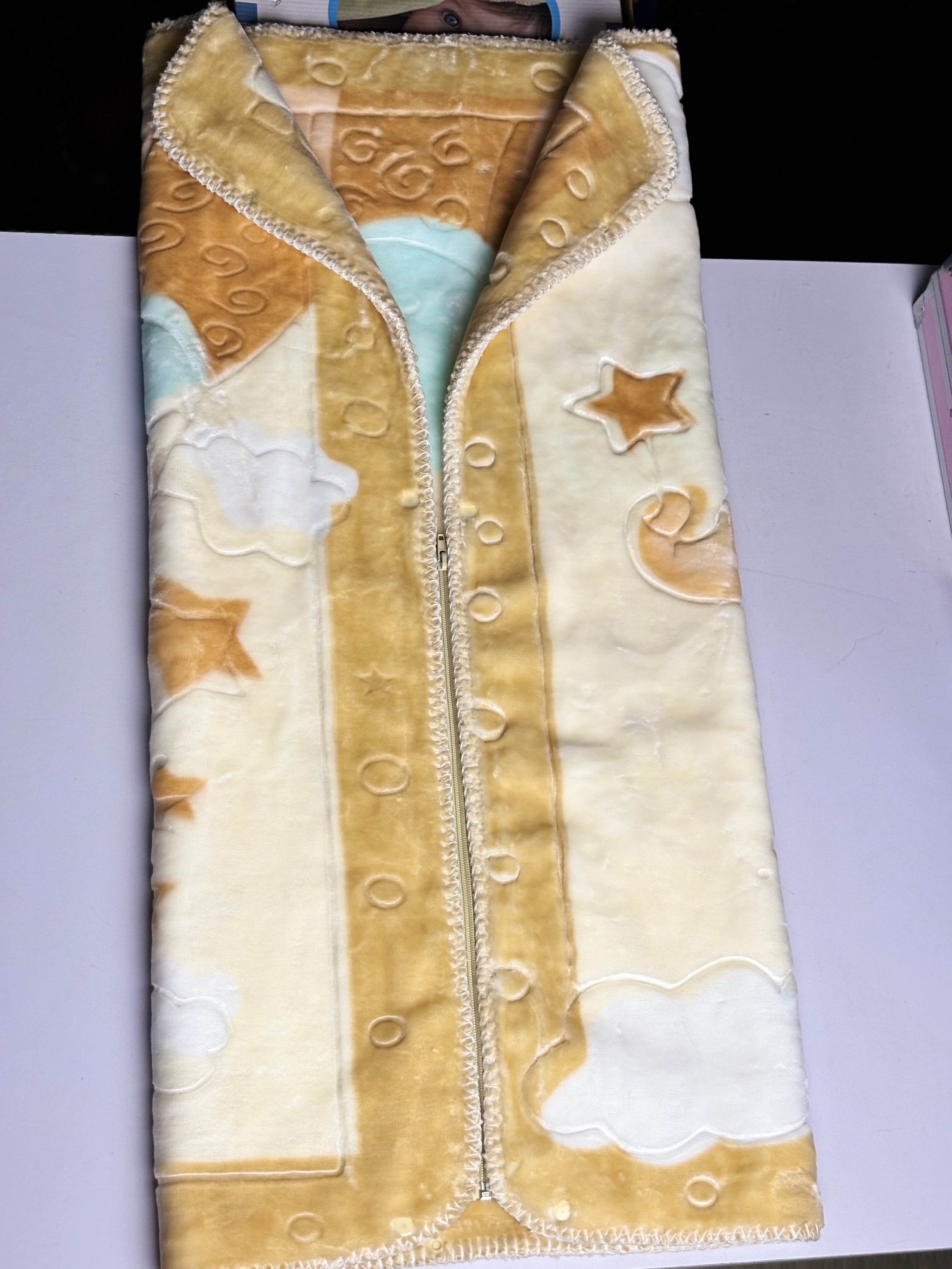 Good Baby Blanket