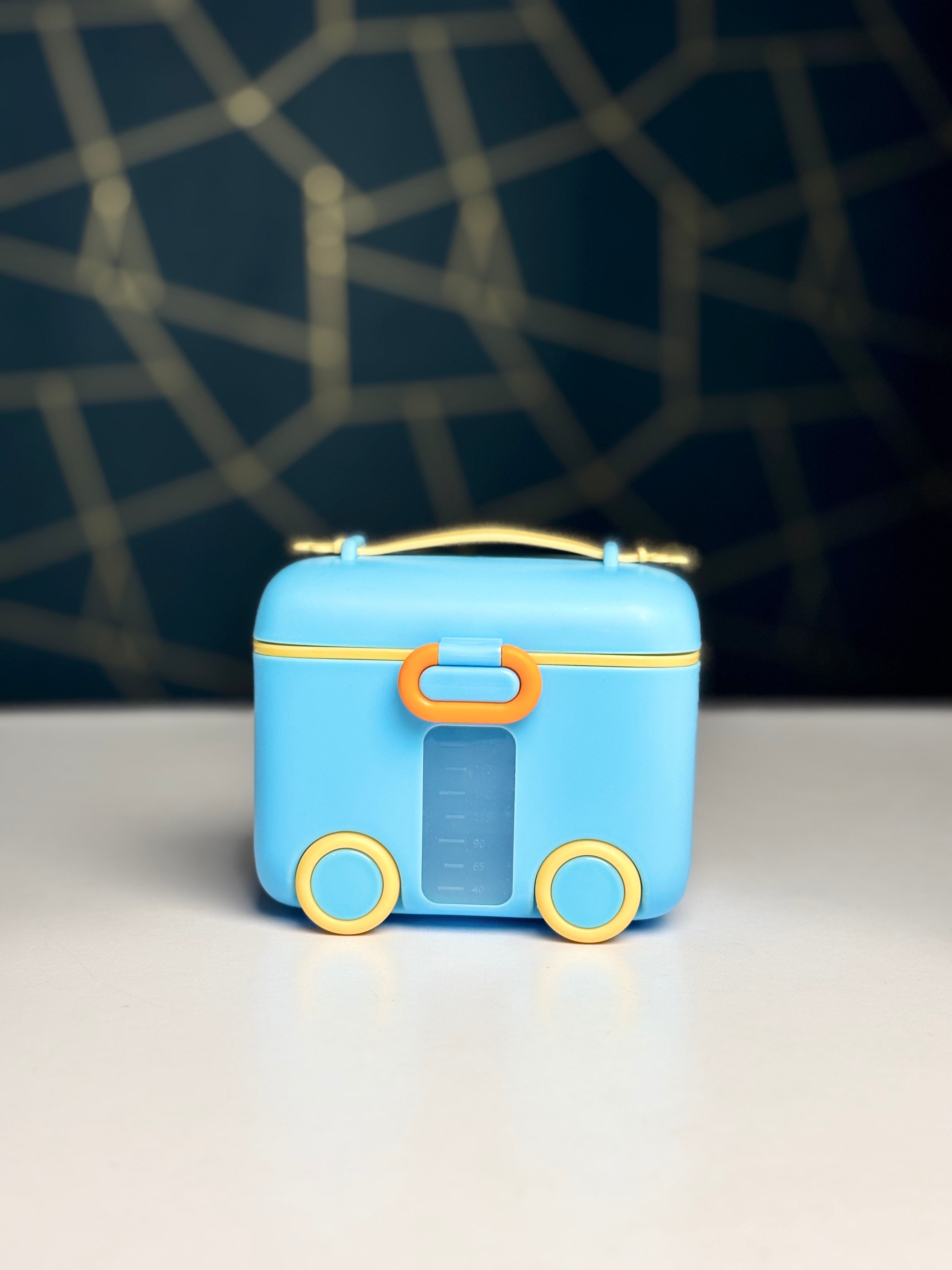 Portable Baby Milk Powder Container