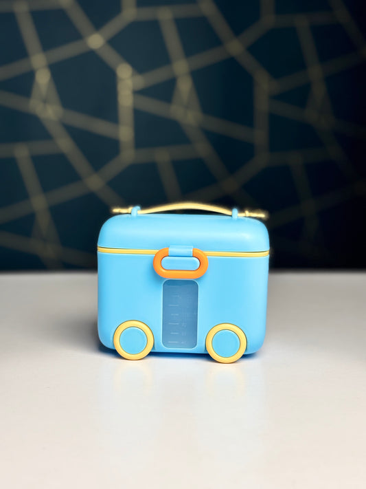 Portable Baby Milk Powder Container