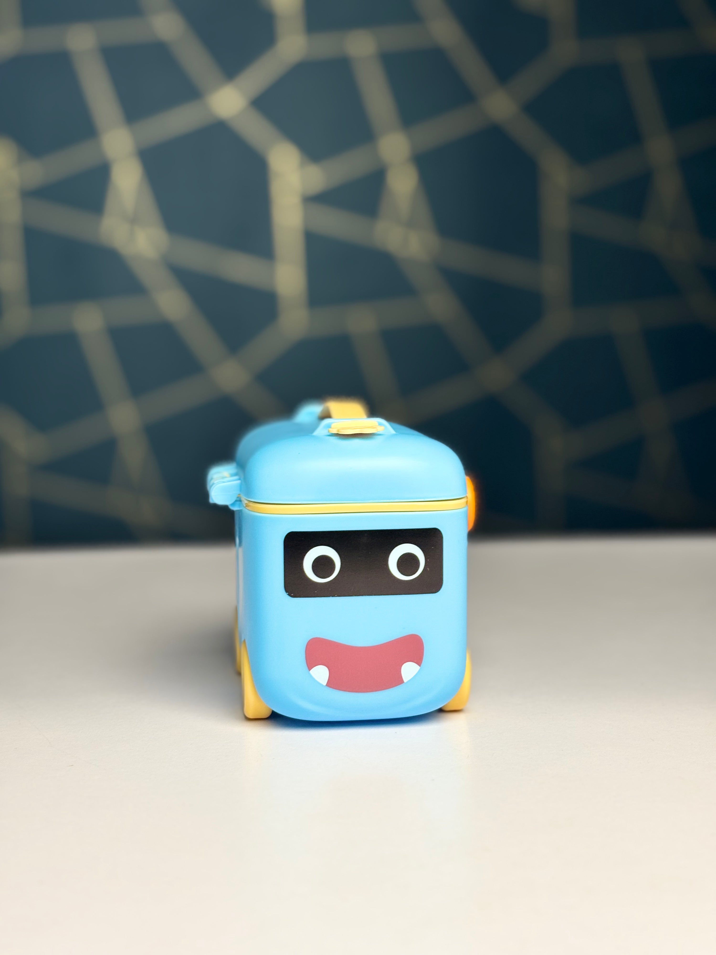 Portable Baby Milk Powder Container