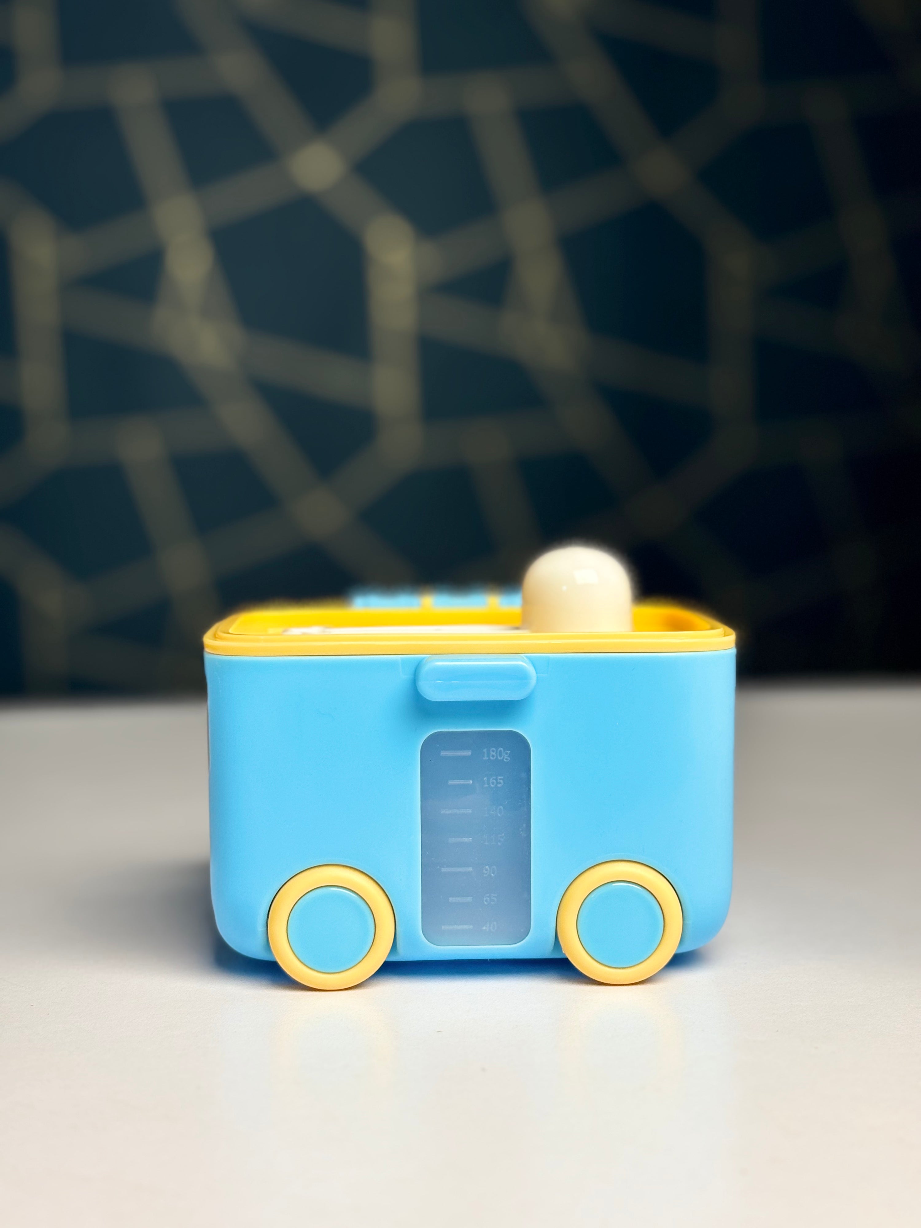 Portable Baby Milk Powder Container