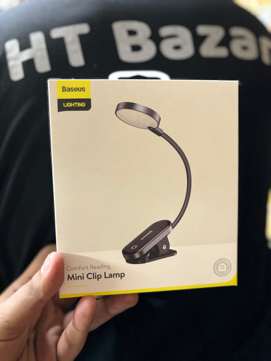 Baseus Mini Clip Lamp