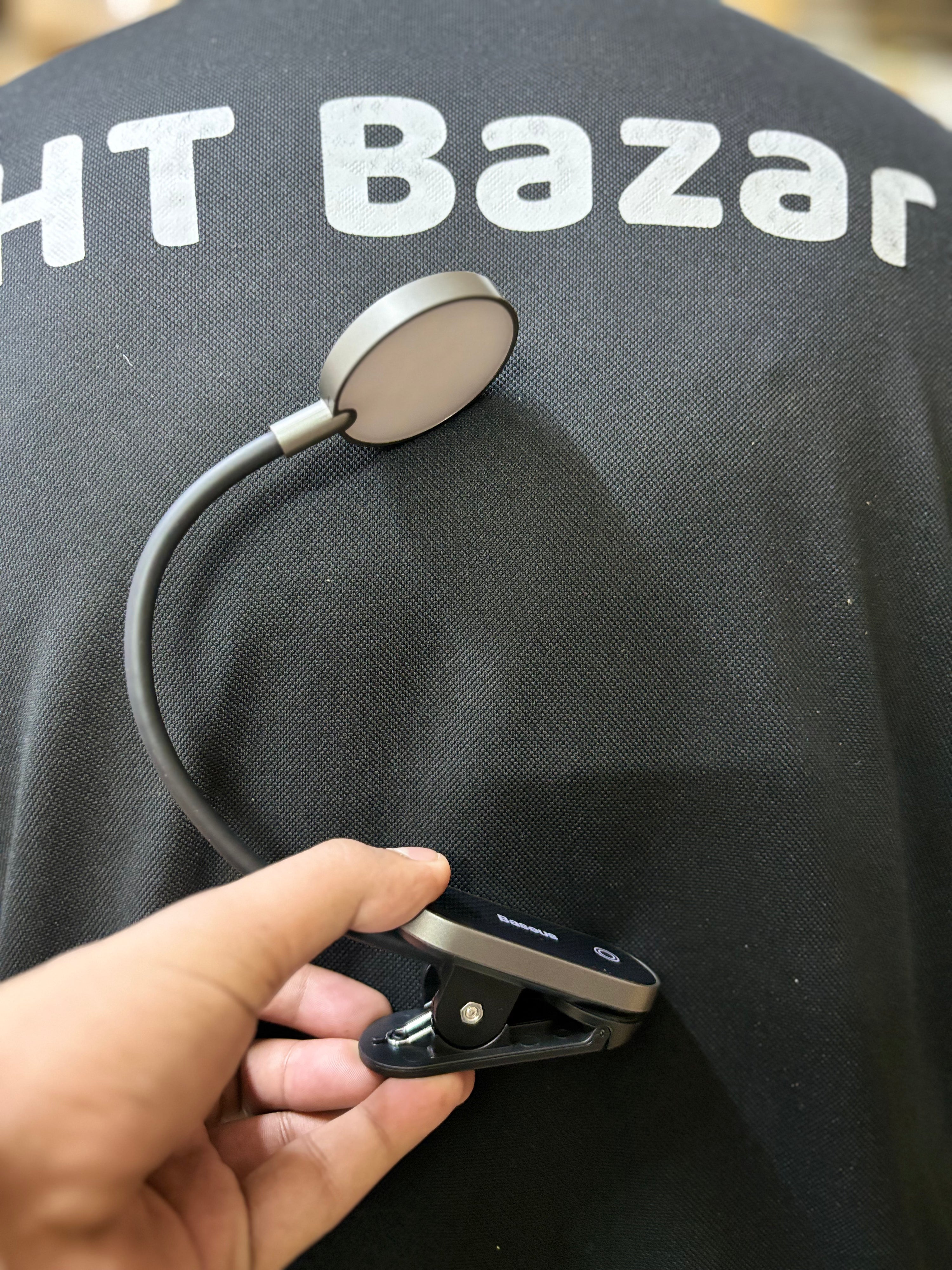 Baseus Mini Clip Lamp