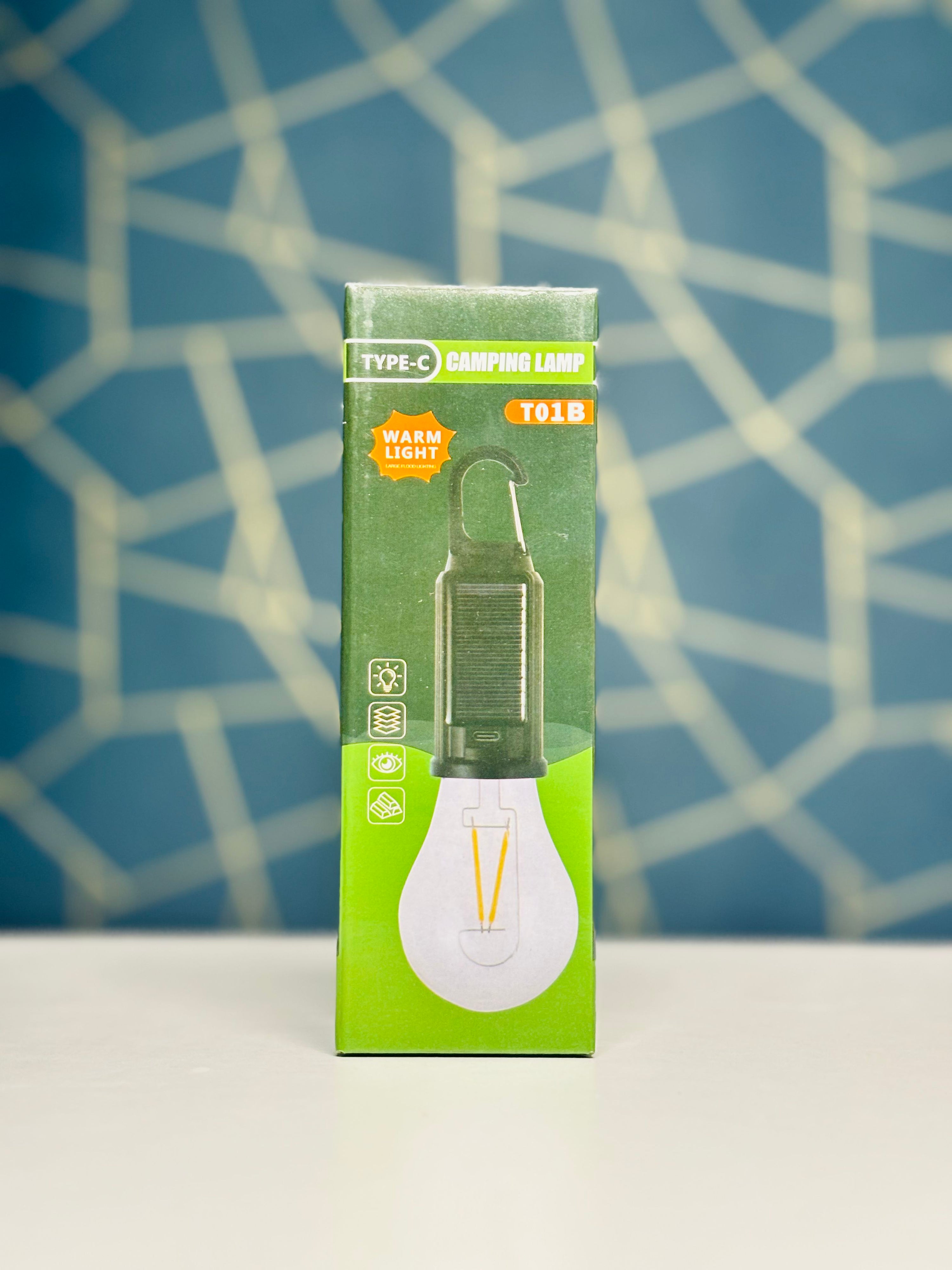 Portable LED Camping Lamp T01B