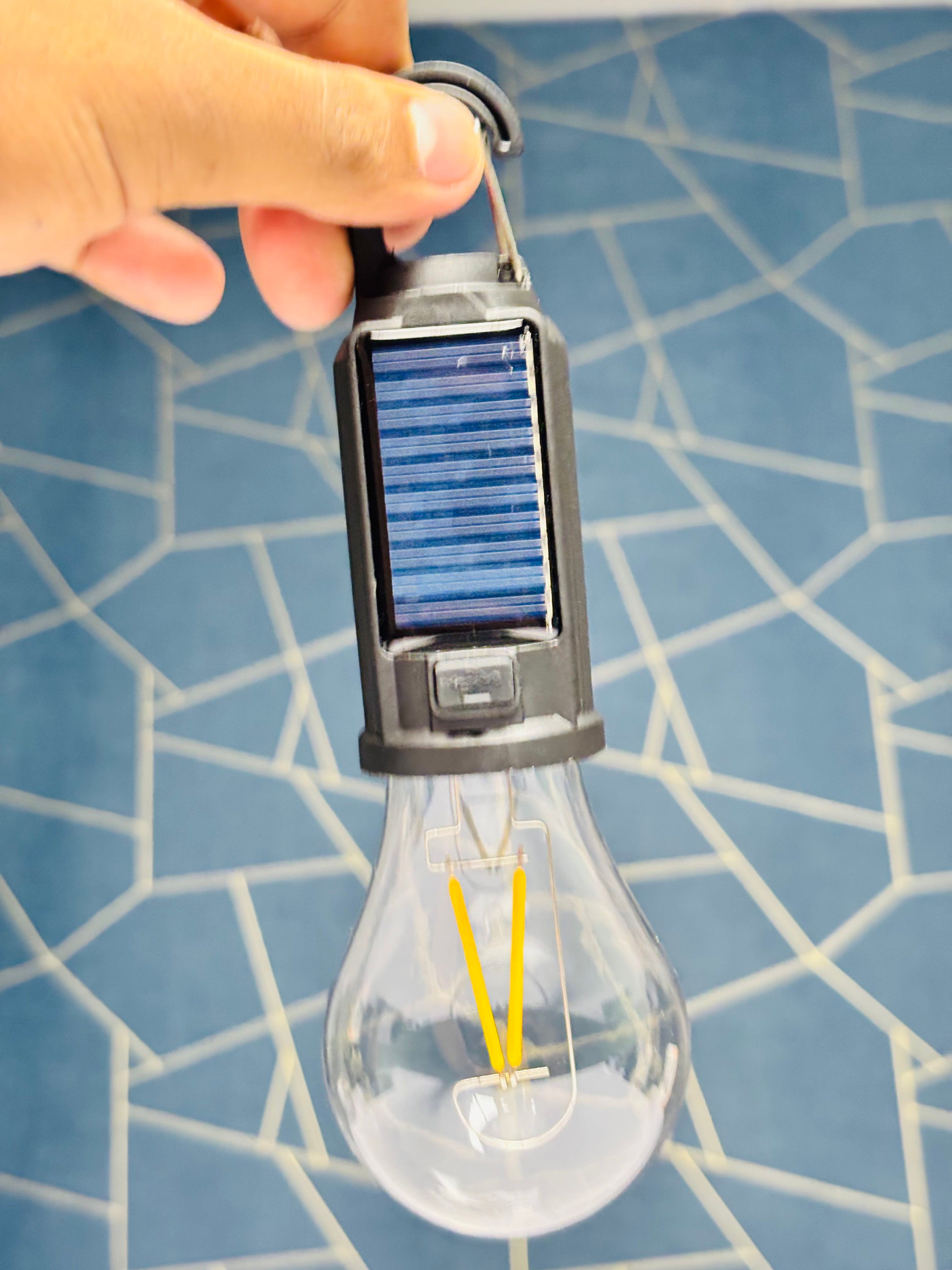 Portable LED Camping Lamp T01B