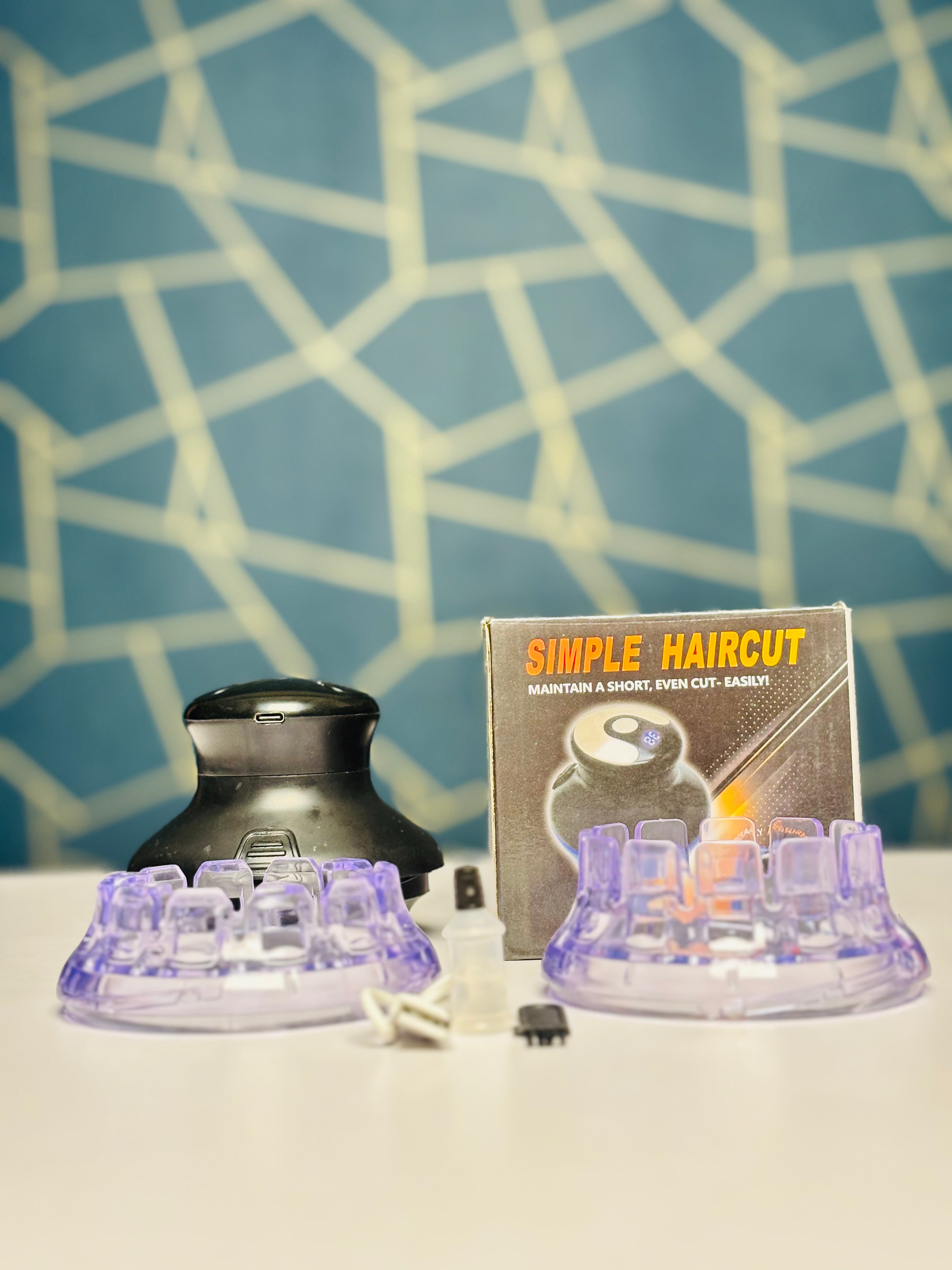 Simple Haircut Device