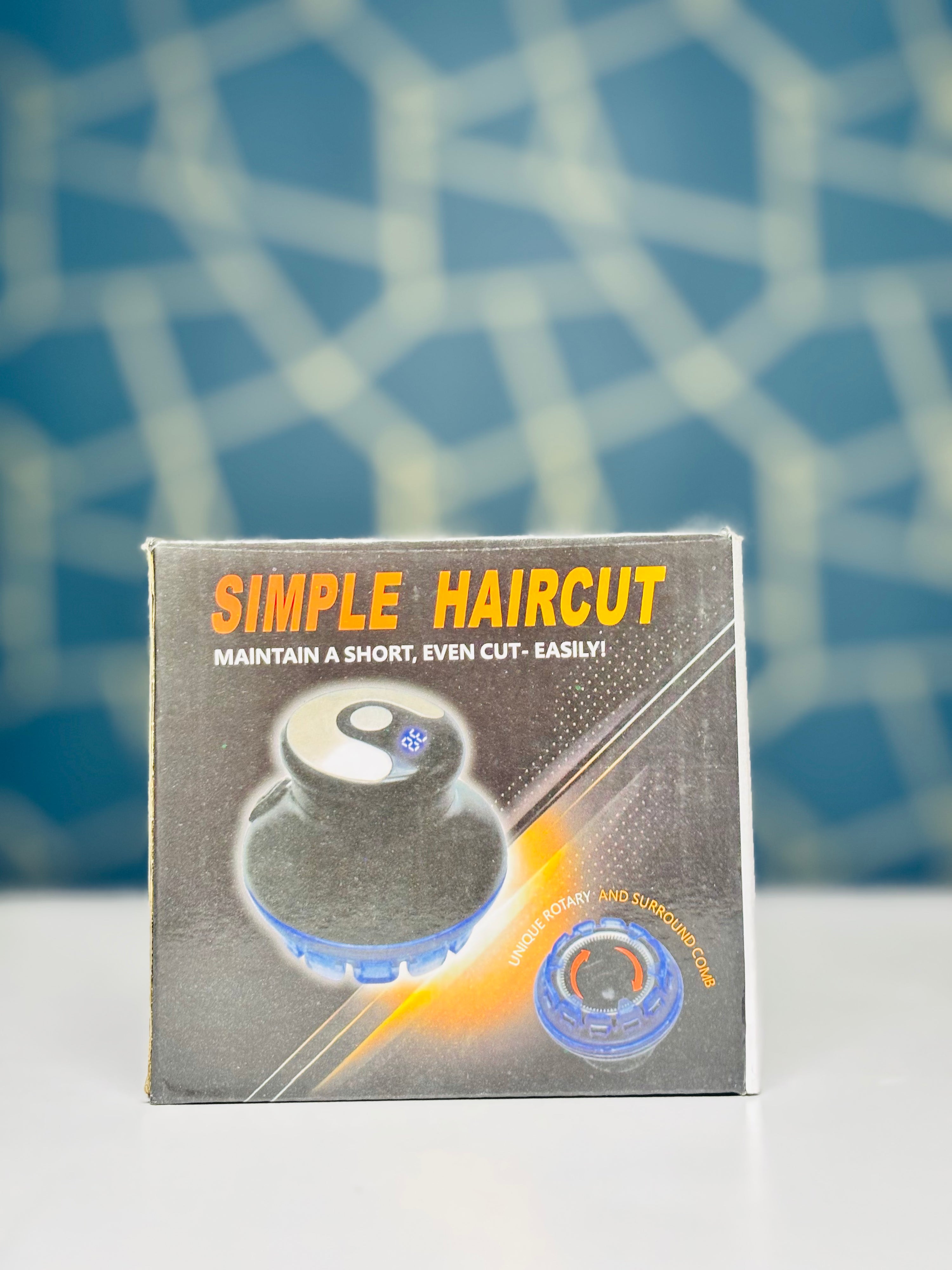 Simple Haircut Device
