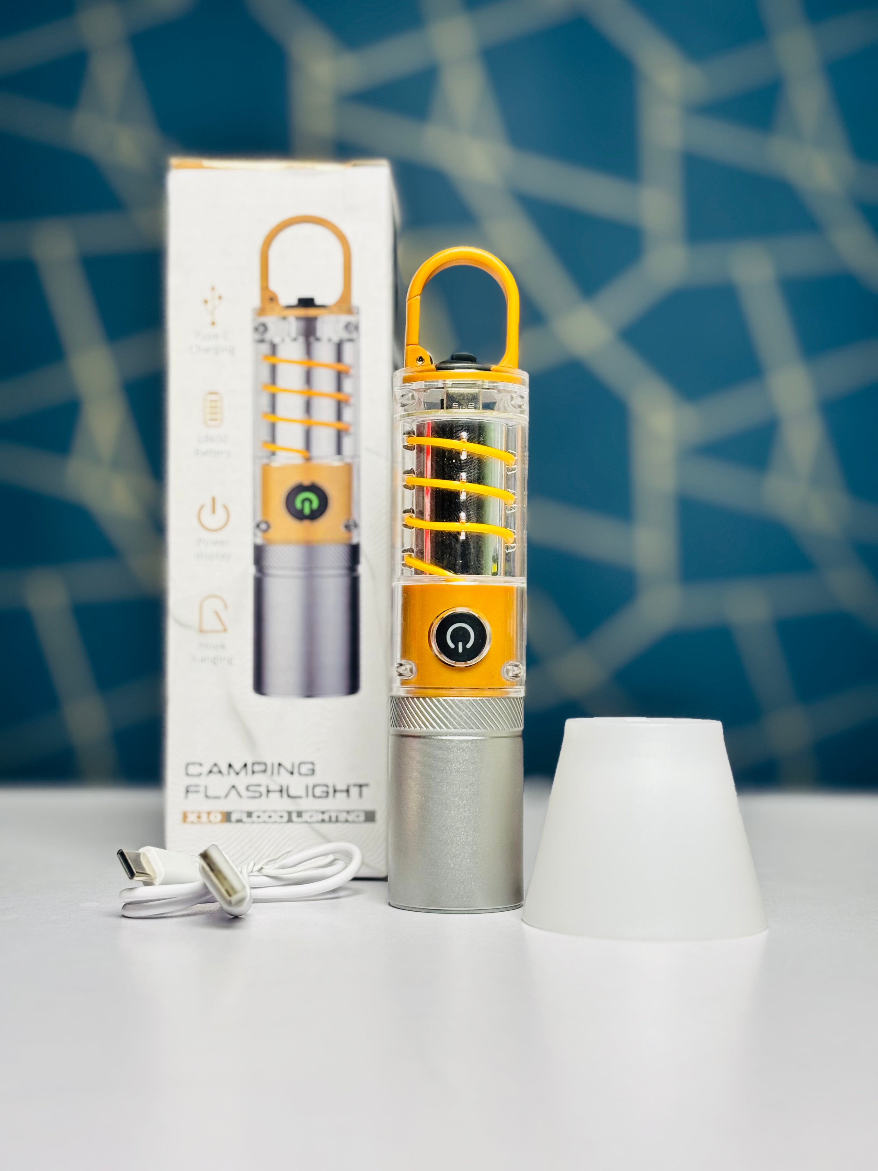 X10 Camping Flashlight