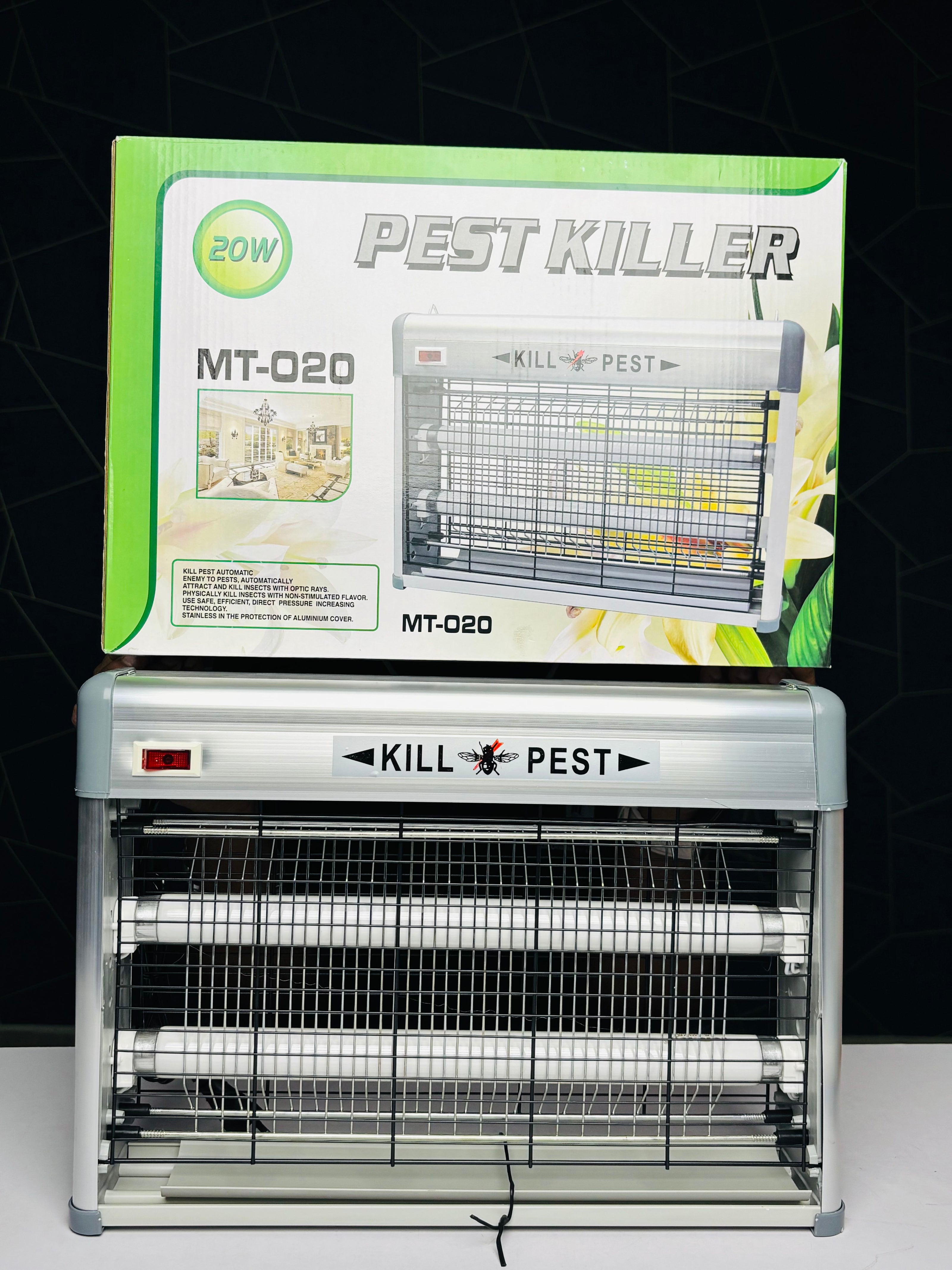 MT-020 Mosquito Pest Killer