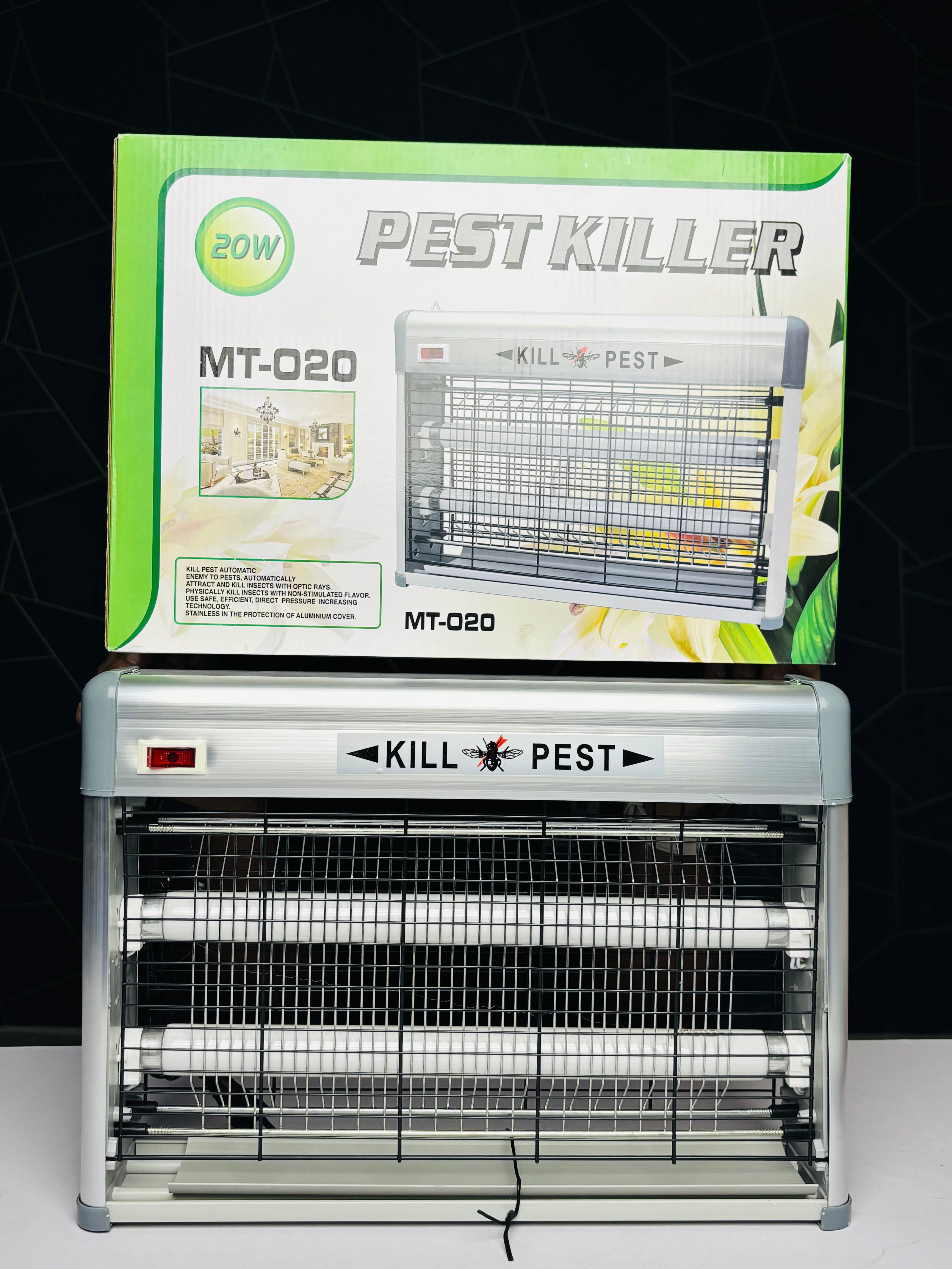 MT-020 Mosquito Pest Killer