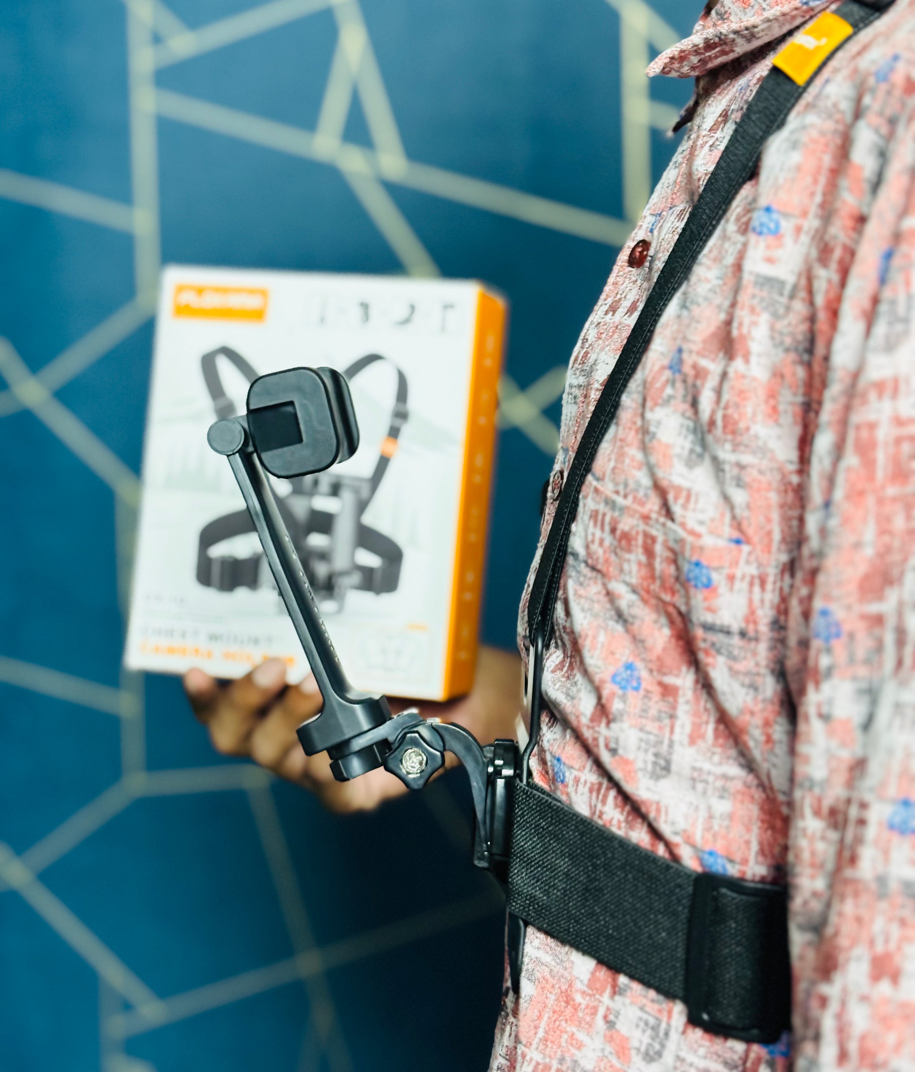 Plokama CX-10 Chest Mount Camra Holder