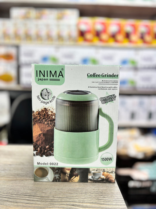 Inima Japan Coffee Grinder (1800W)