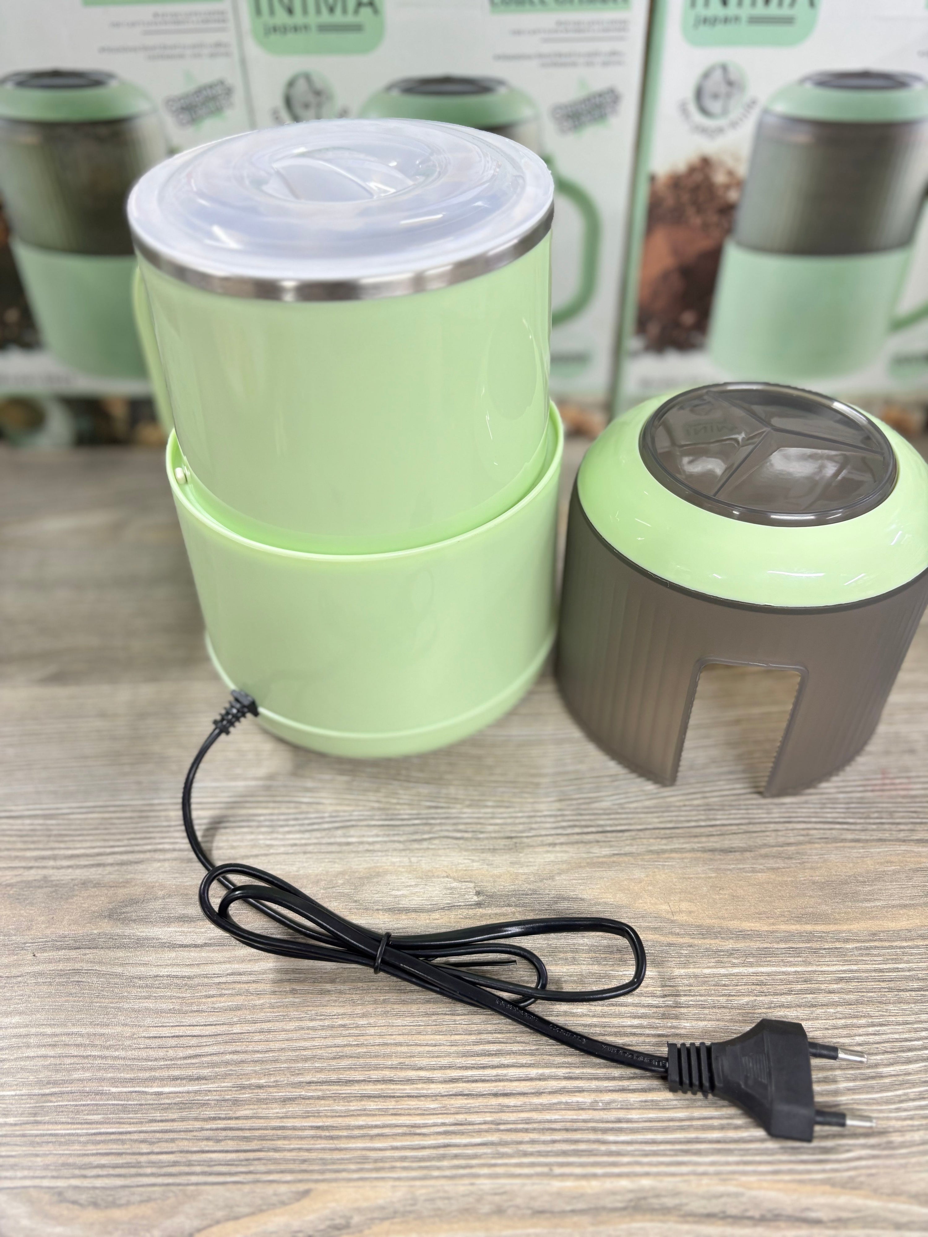 Inima Japan Coffee Grinder (1800W)