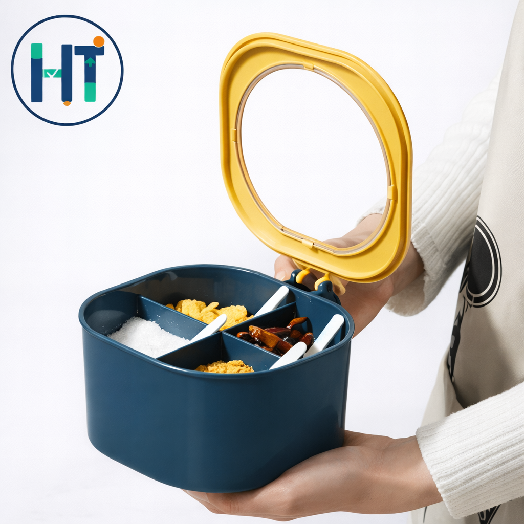 Spice box-মসলা বক্স