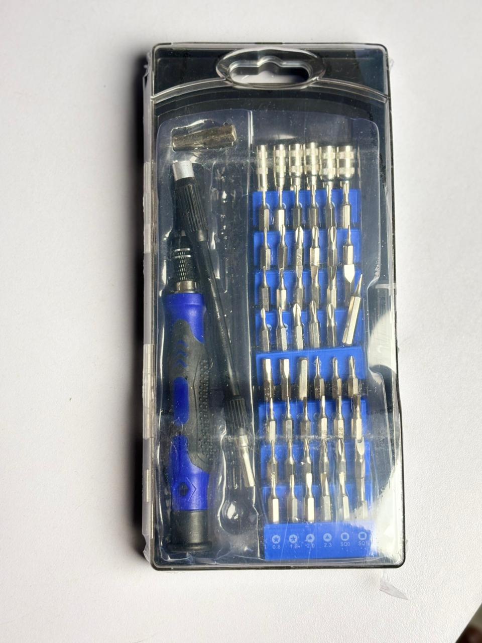 58-in-1 Multifunctional DIY Disassembly & Maintenance Tool Set