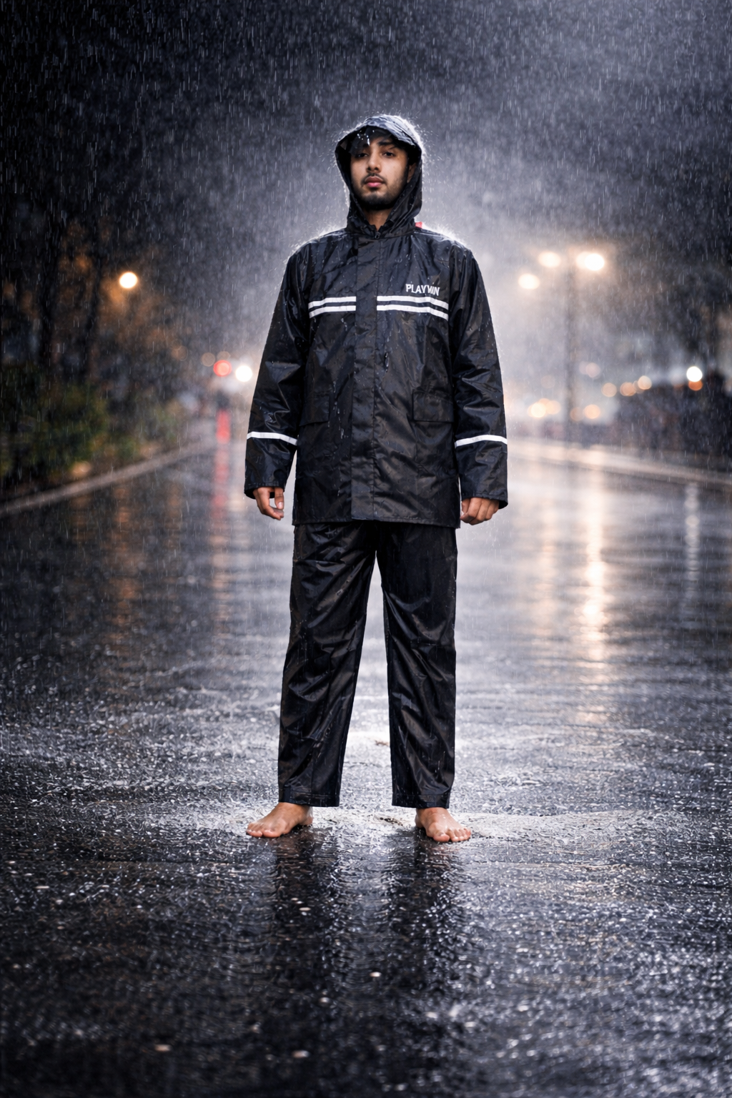 RAYON Bright Waterproof Rain Suit