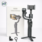 WiWU S5B 3-Axis Handheld Stabilized Gimbal