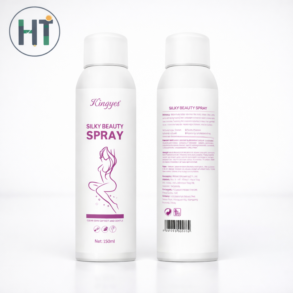 Kingyes Silky Beauty Spray