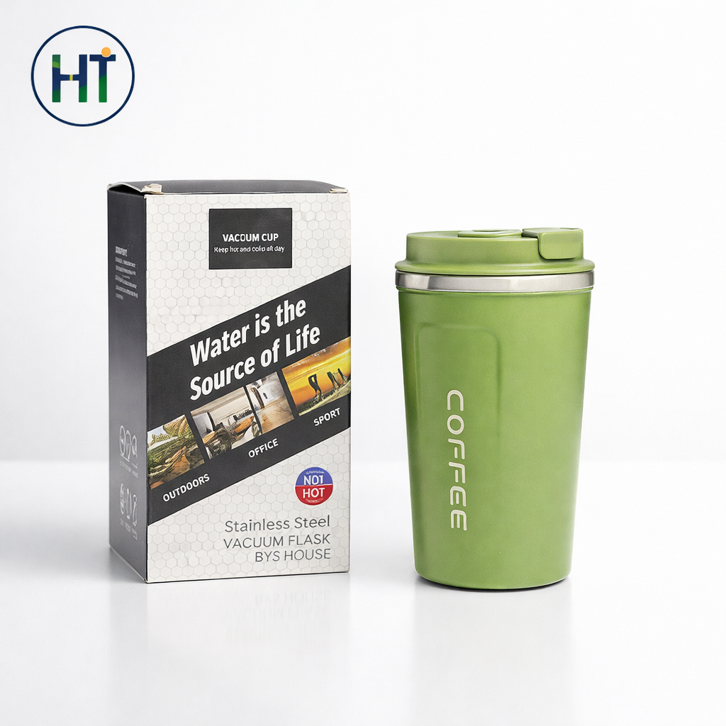 Vacuum Cup With Display