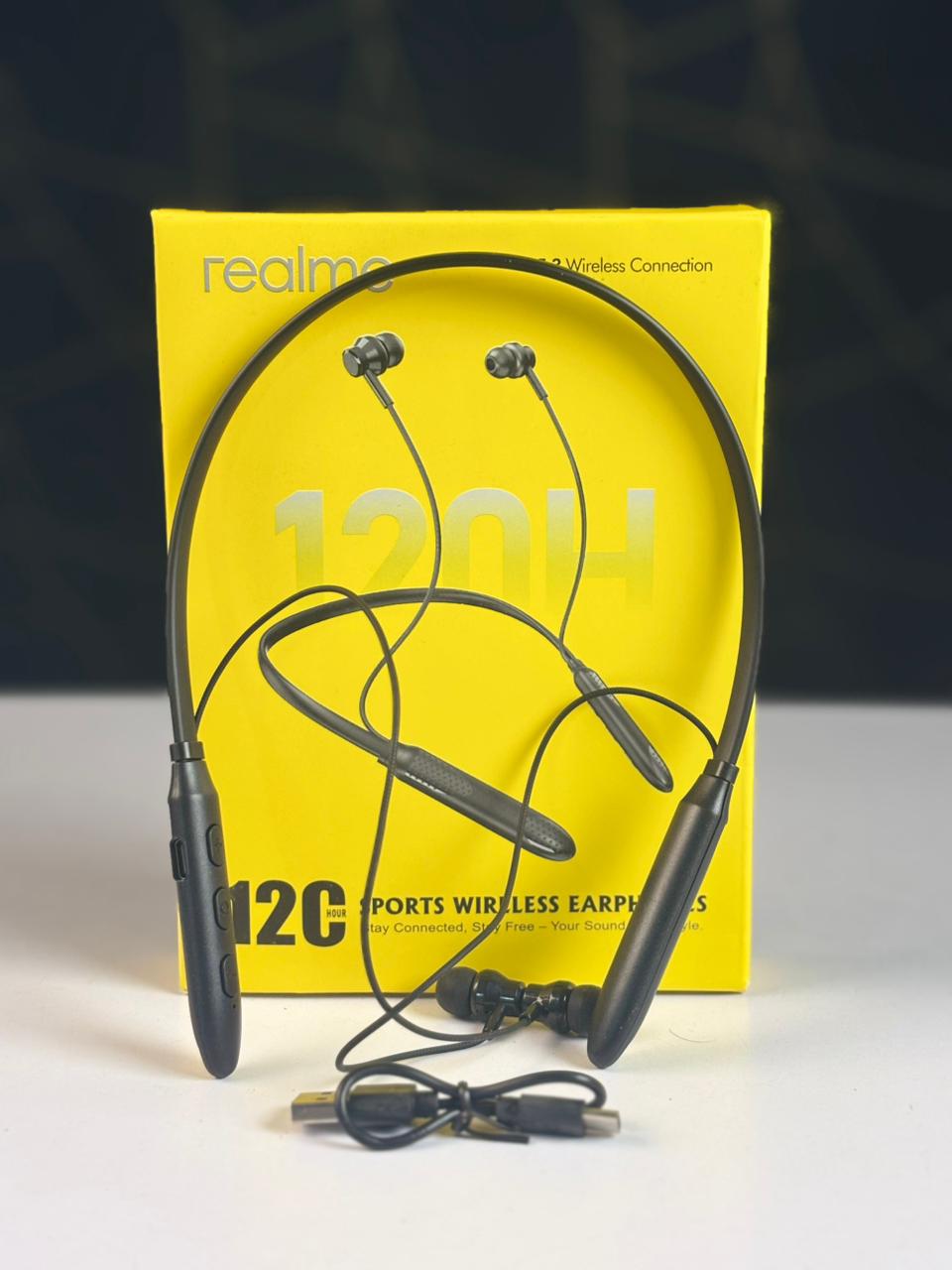 Realme Sports Wireless Earphones