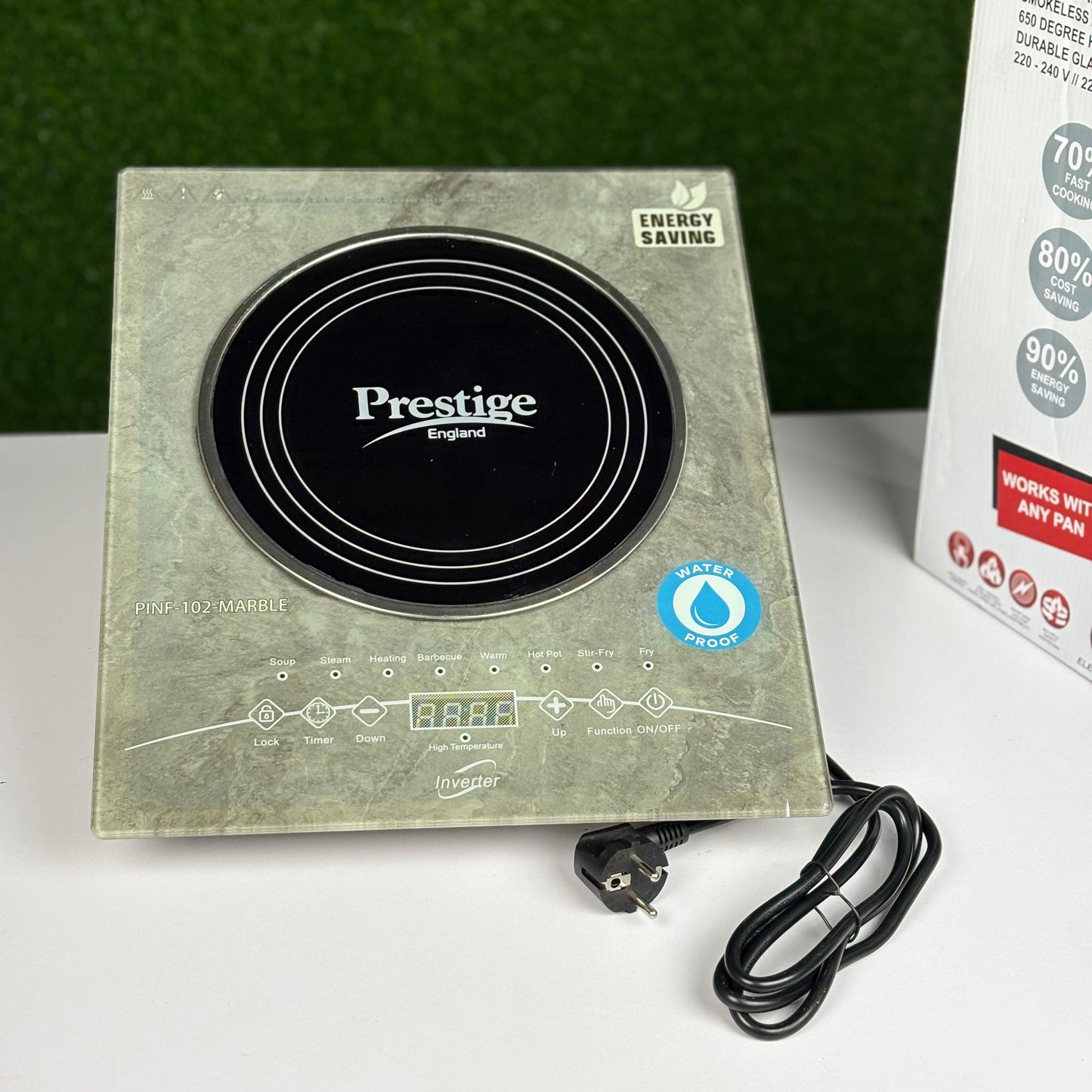 Prestige Infrared Cooker 2200 watt