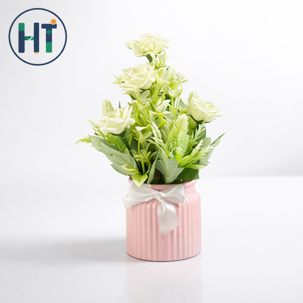 White Rose (সাদা গোলাপ)