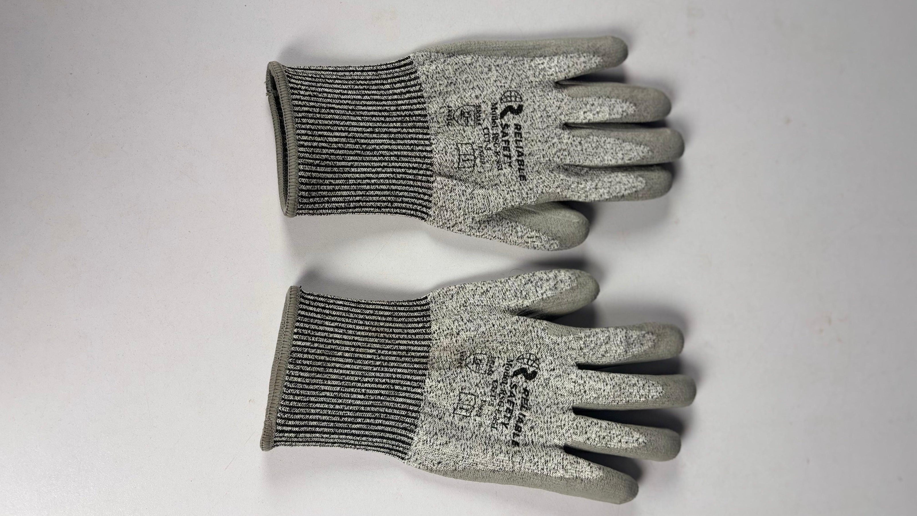 Safety Hand Gloves Heat & Shockproof