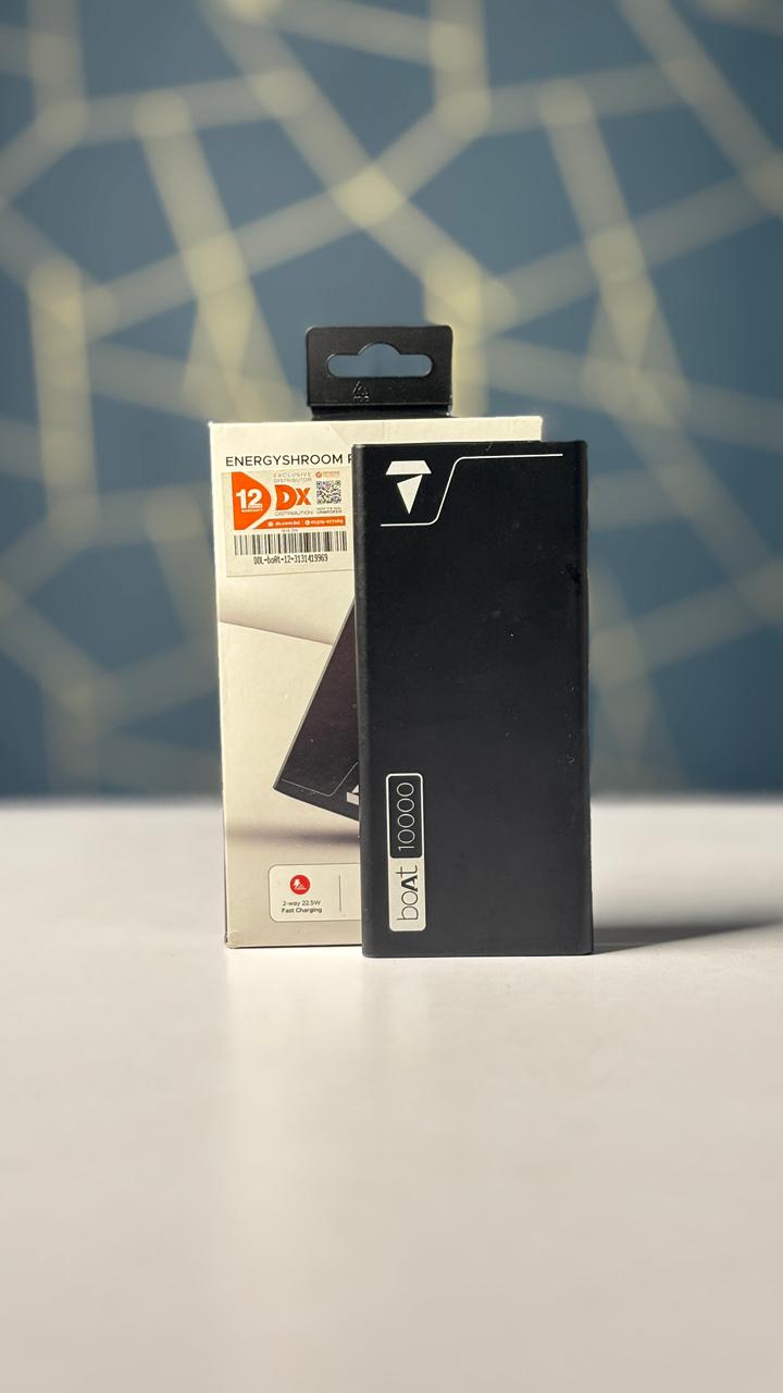 boAt EnergyStroom PB300 10000Mah Power Bank