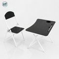 Foldable Laptop Study Table with Chair Set