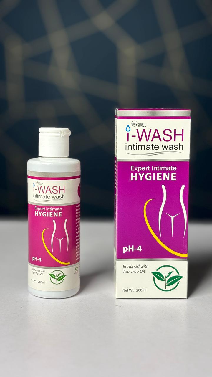 Sumon’s Aroma I-Wash