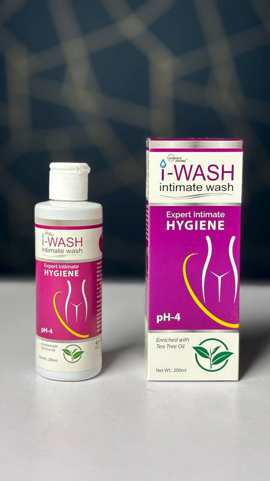 Sumon’s Aroma I-Wash