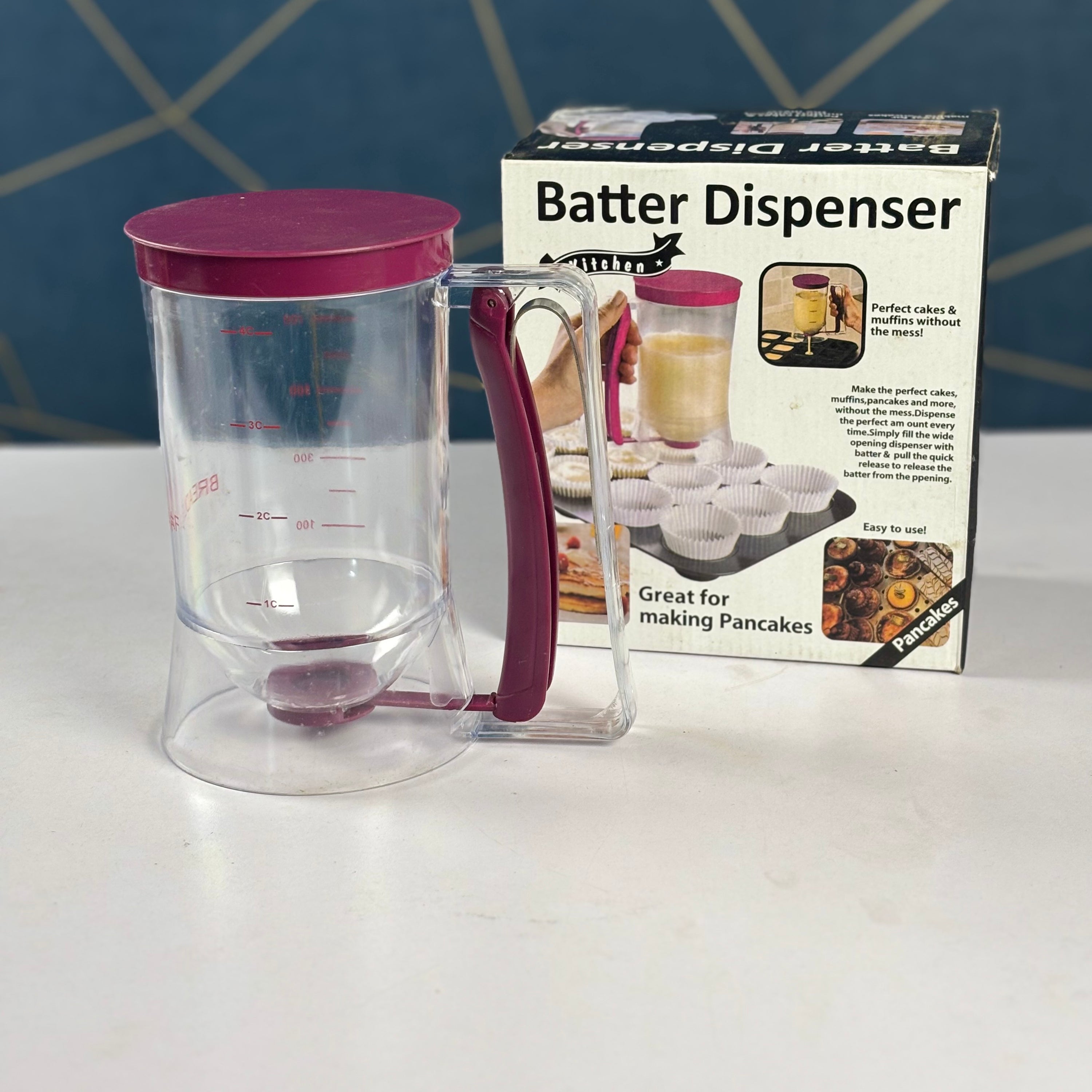 Cake Batter Dispenser