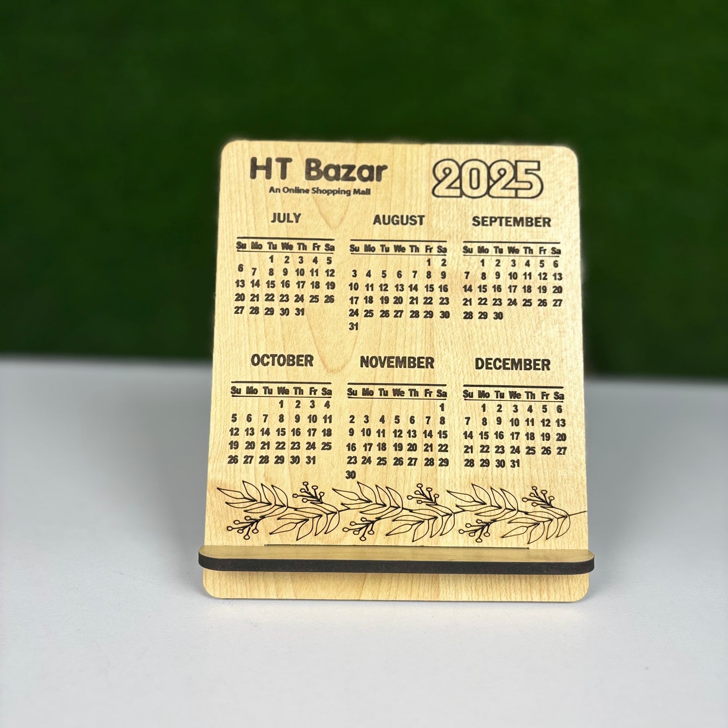 Calendar 2025