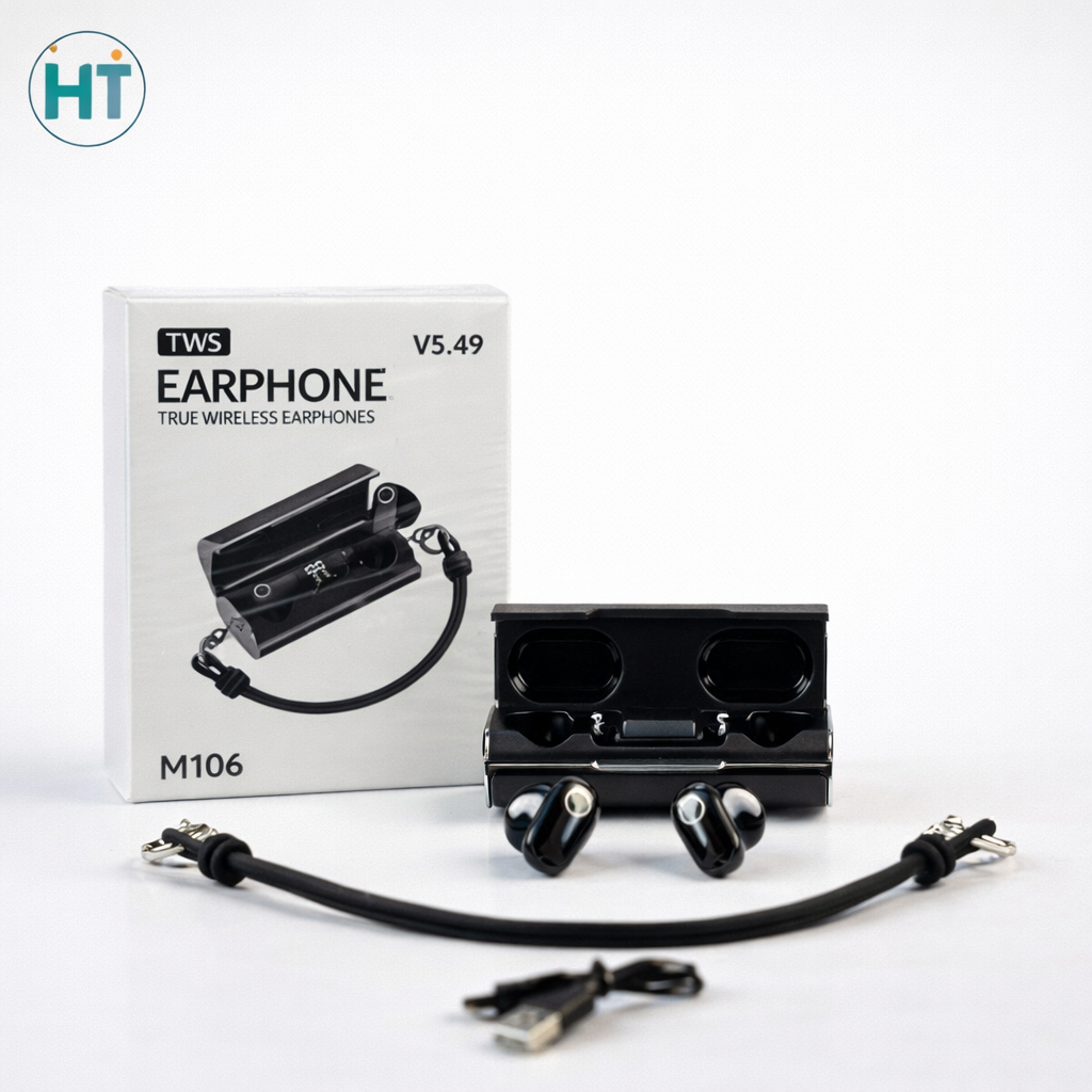 M103 TWS True Wireless Earphones