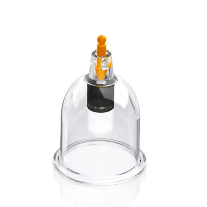 Vacuum 12 Cupping Medical Therapy  Machine