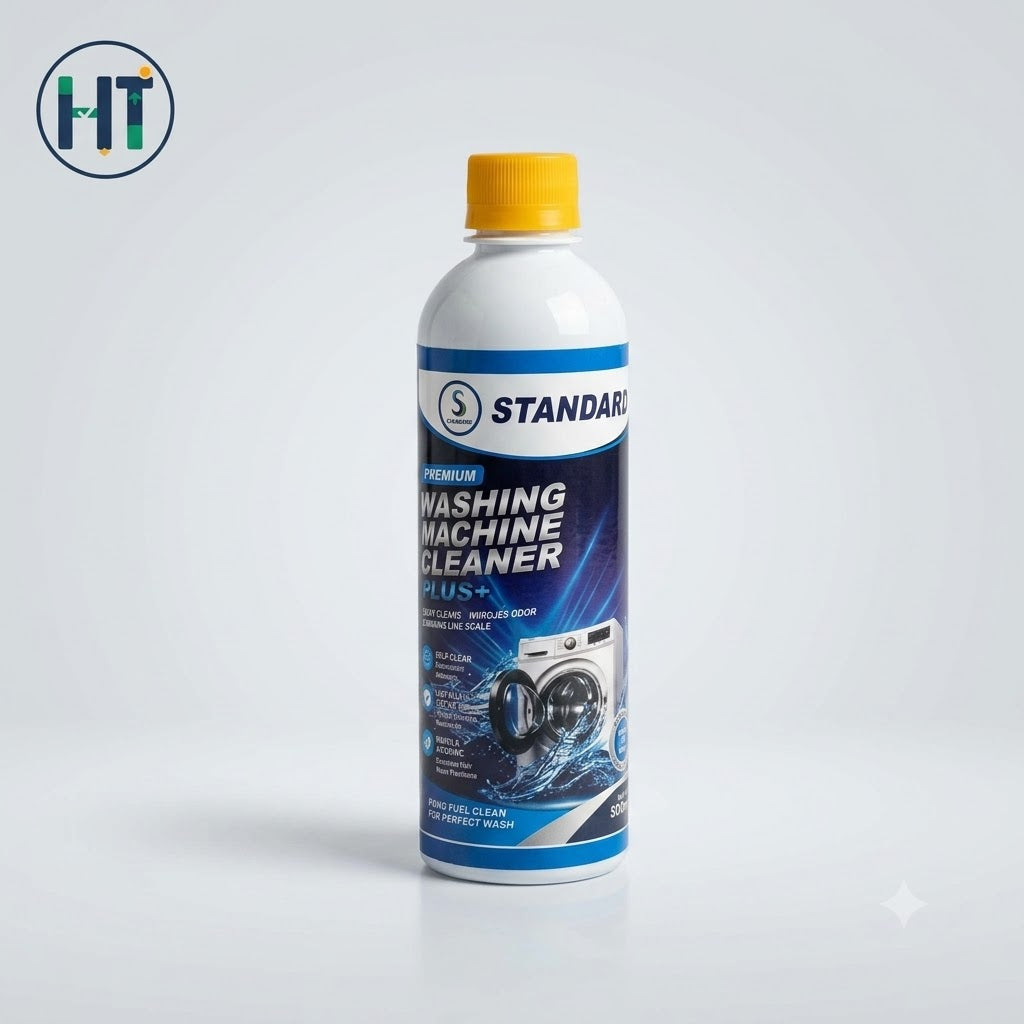 Standard Premium Washing Machine Cleaner Plus+