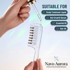 Scalp Applicator Comb - Liquid Root Therapy Comb