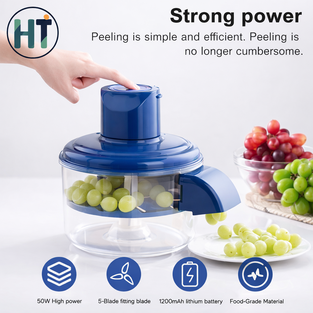 Automatic Electric Fruit & Vegetable Peeler