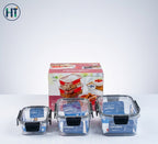FFEEL FRESH Food Storage Container-3Pis set