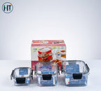 FFEEL FRESH Food Storage Container-3Pis set