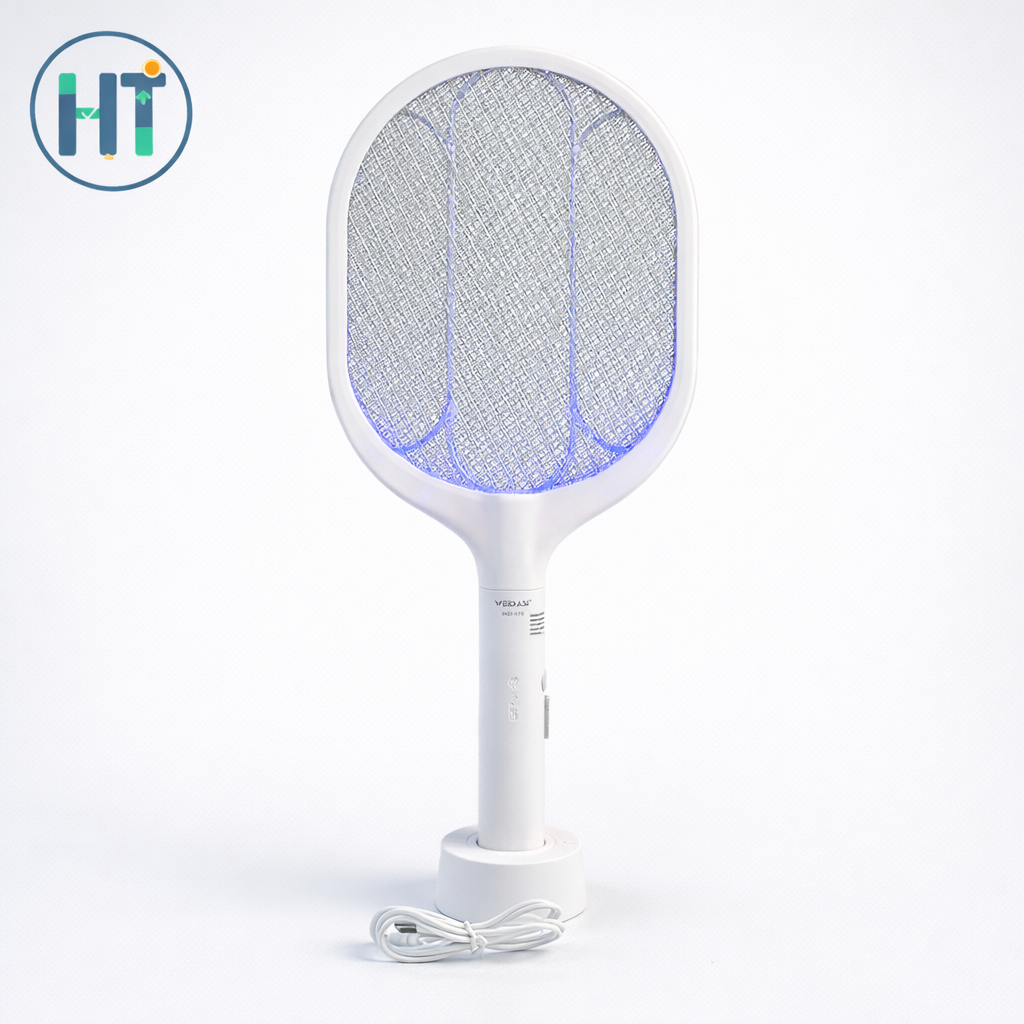 WEIDASI WD-979 Rechargeable Electric Mosquito Swatter