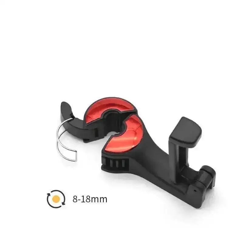 2in1 car hook & phone holder - HT Bazar