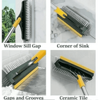 3 in 1 Magic Floor Cleaning Brush - HT Bazar