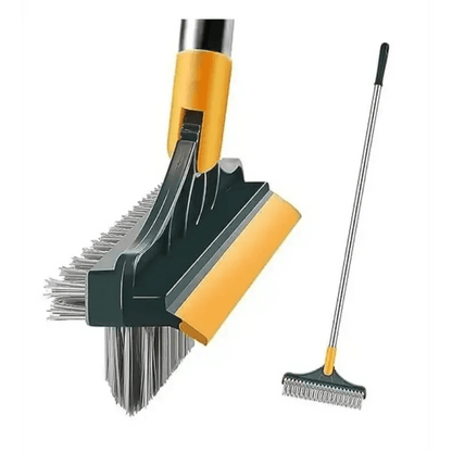 3 in 1 Magic Floor Cleaning Brush - HT Bazar