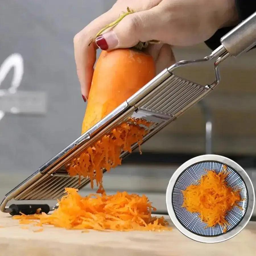 3-in-1 Multi-purpose Vegetable Slicer - HT Bazar