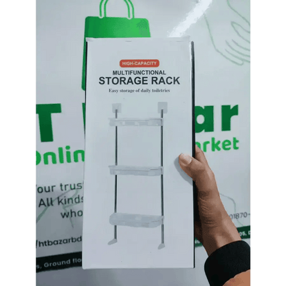 3 Layer Toilet Rack - HT Bazar