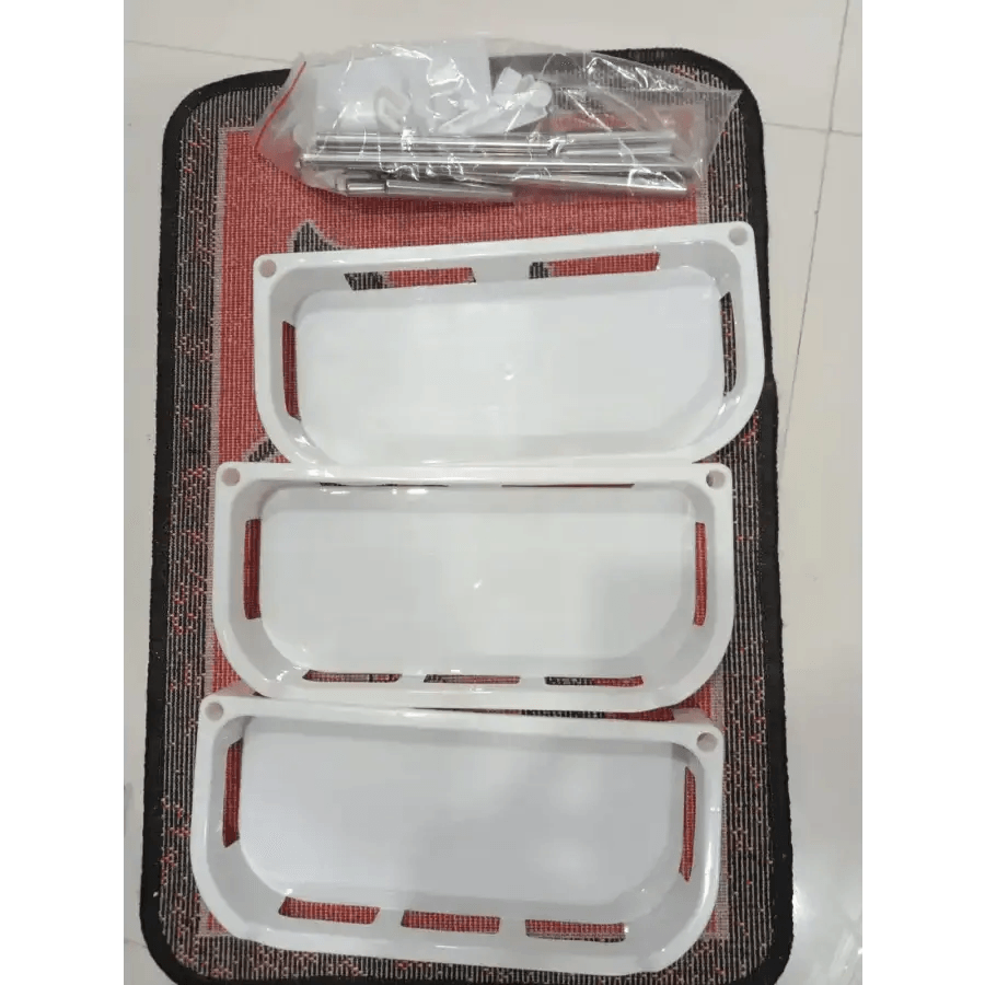 3 Layer Toilet Rack - HT Bazar