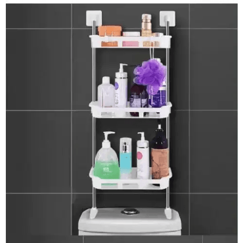 3 Layer Toilet Rack - HT Bazar