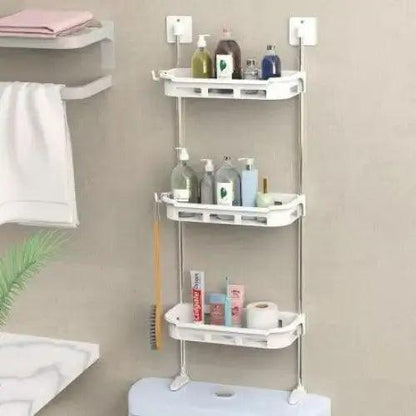 3 Layer Toilet Rack - HT Bazar