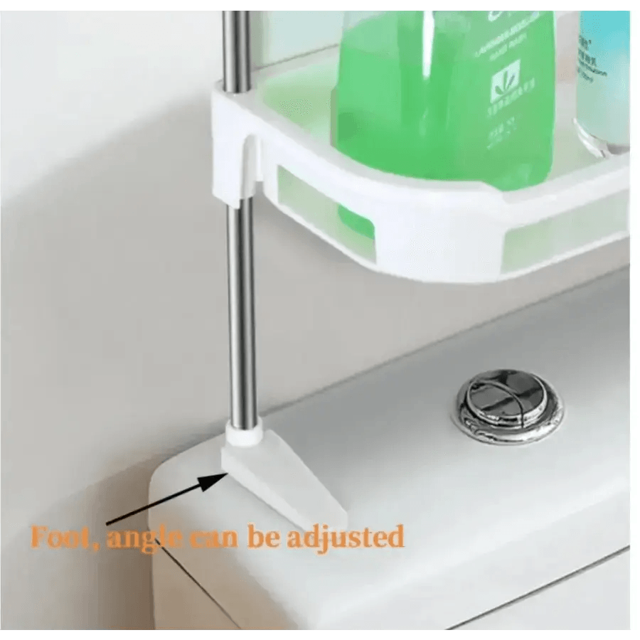 3 Layer Toilet Rack - HT Bazar